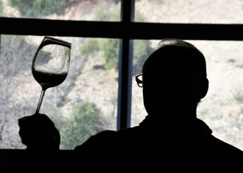 ALPANDEIRE ACOGIÓ UNA CATA DE VINOS SOLIDARIA