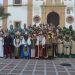 Los Reyes Magos y la Cartera Real comienzan la agenda de visitas a las pedanías y colectivos