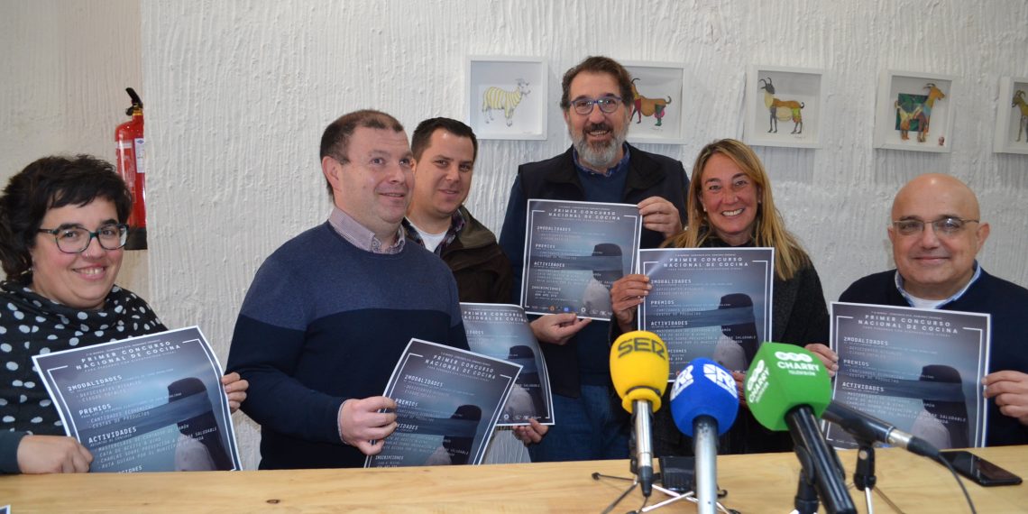 Ronda será la sede del I Concurso Nacional de Cocina para Personas con Discapacidad Visual