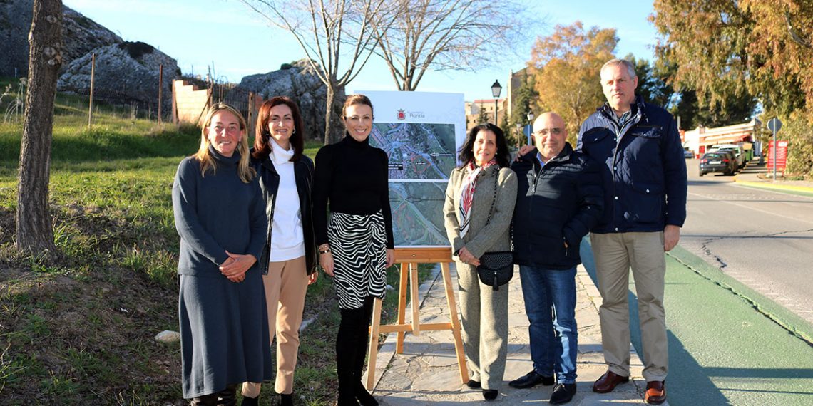 El Ayuntamiento adquiere una parcela para la creación de parking en el barrio San Francisco