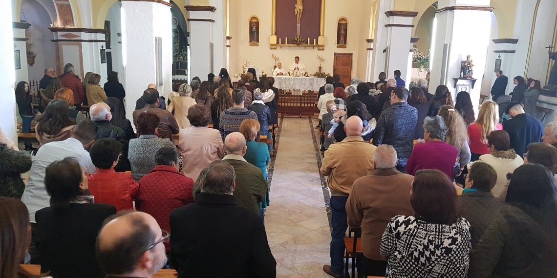 ALGATOCÍN CELEBRARÁ ‘LA CANDELARIA’ CON LA VISITA DEL OBISPO