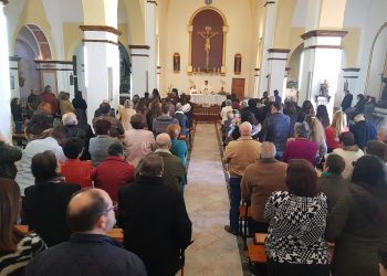 ALGATOCÍN CELEBRARÁ ‘LA CANDELARIA’ CON LA VISITA DEL OBISPO