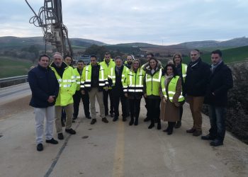 LA JUNTA DE ANDALUCÍA INICIA LOS TRABAJOS DE MEJORA EN LA CARRETERA ENTRE RONDA Y ARDALES POR CASI CUATRO MILLONES DE EUROS