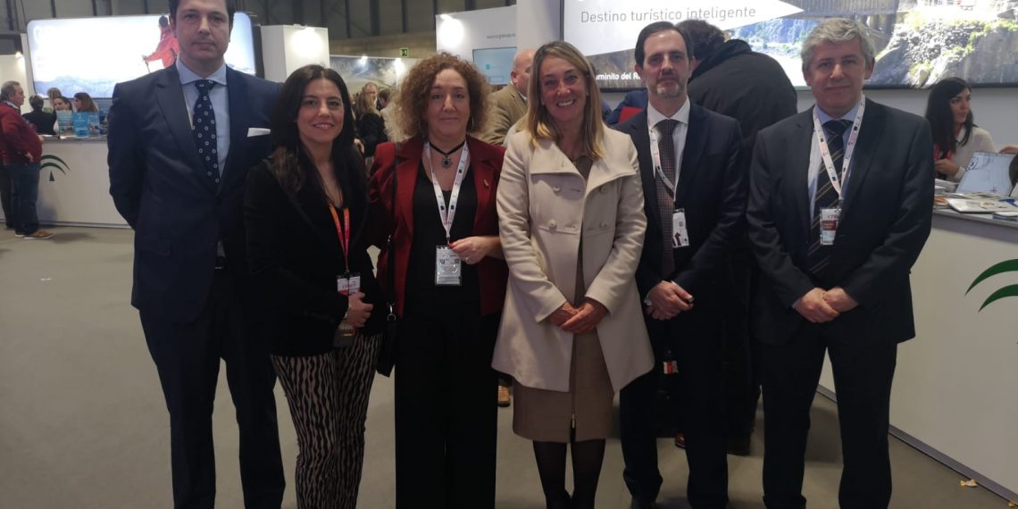 ABRE FITUR 2020 CON CIENTOS DE PERSONAS Y EMPRESAS QUE YA SE HAN INTERESADO POR LA OFERTA TURÍSTICA DE RONDA