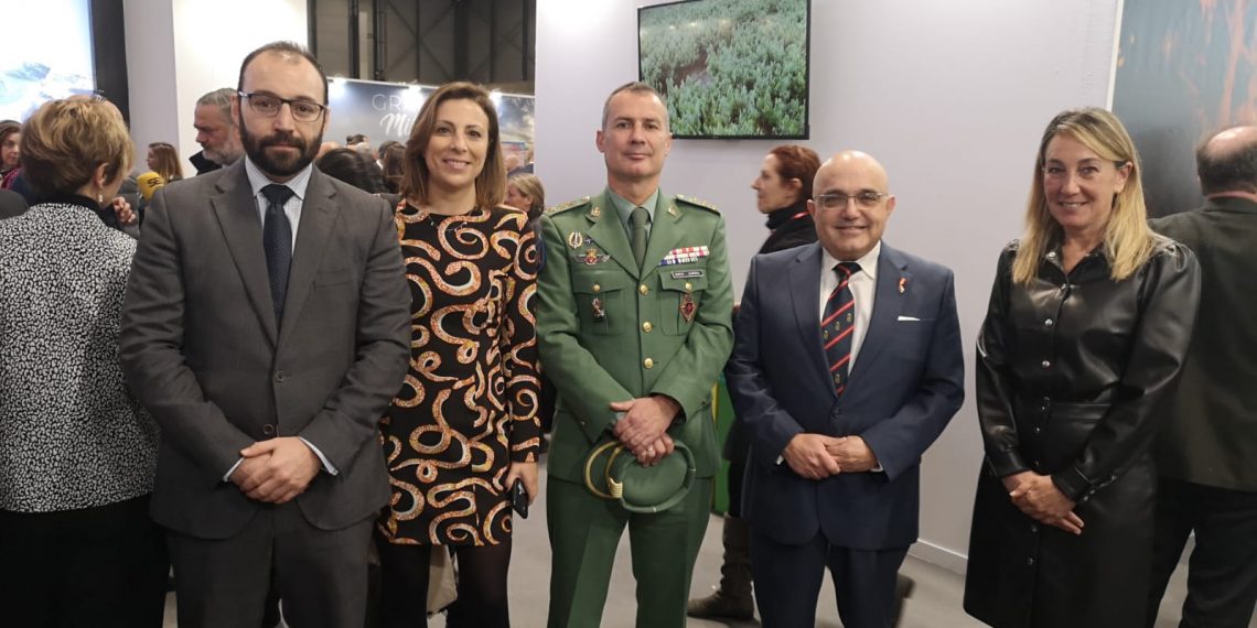 RONDA CELEBRA SU DÍA EN FITUR CON UNA MULTITUDINARIA PRESENTACIÓN DE EVENTOS Y PROYECTOS TURÍSTICOS PARA LA CIUDAD