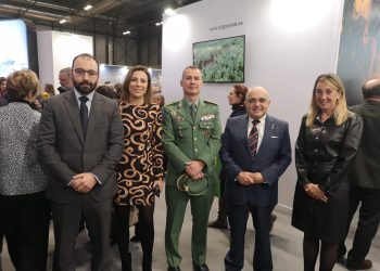 RONDA CELEBRA SU DÍA EN FITUR CON UNA MULTITUDINARIA PRESENTACIÓN DE EVENTOS Y PROYECTOS TURÍSTICOS PARA LA CIUDAD