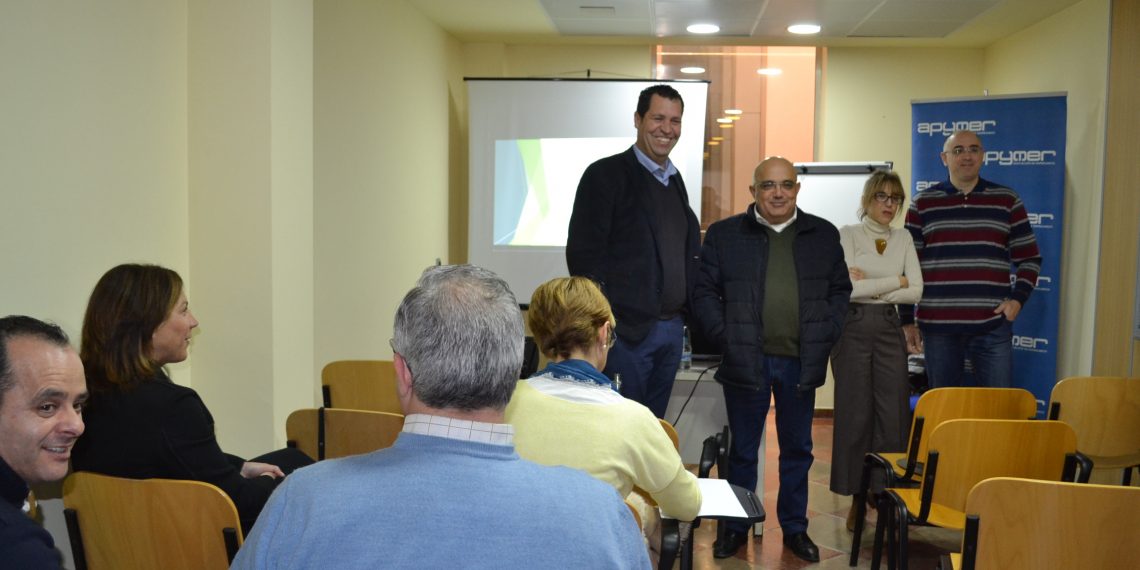 EL AYUNTAMIENTO Y APYMER CELEBRAN UNA JORNADA SOBRE LOS NUEVOS PROCEDICIMIENTOS DE CONTRATACIÓN PÚBLICA
