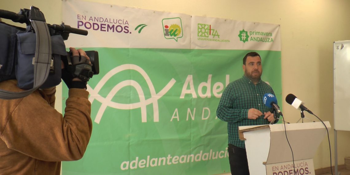 Adelante ve “ridículo” que el PSOE defienda su modelo de gestión sanitaria de recortes, que ahora profundizan PP y Cs