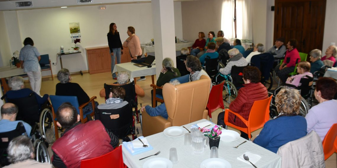 LA RESIDENCIA DE ANCIANOS DE FARAJÁN AMPLÍA SUS PLAZAS CONCERTADAS