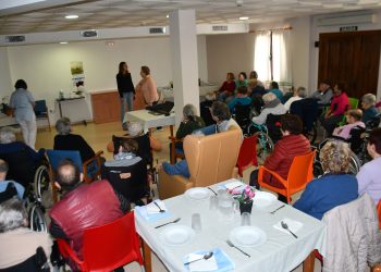 LA RESIDENCIA DE ANCIANOS DE FARAJÁN AMPLÍA SUS PLAZAS CONCERTADAS