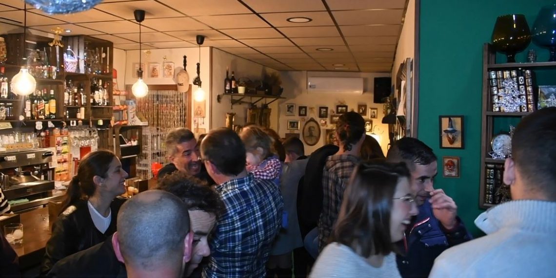 LOS CARTAJIMEÑOS PARTICIPAN EN ACTIVIDADES NAVIDEÑAS