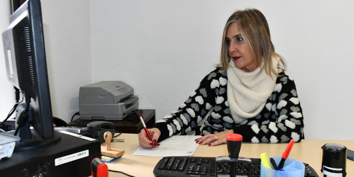 INÉS CALVENTE, NUEVA JUEZA DE PAZ DE PUJERRA