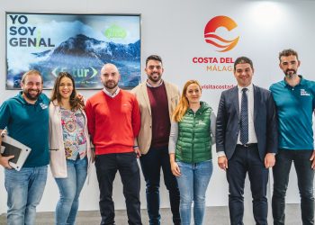 Presentación UTGVVG en FITUR