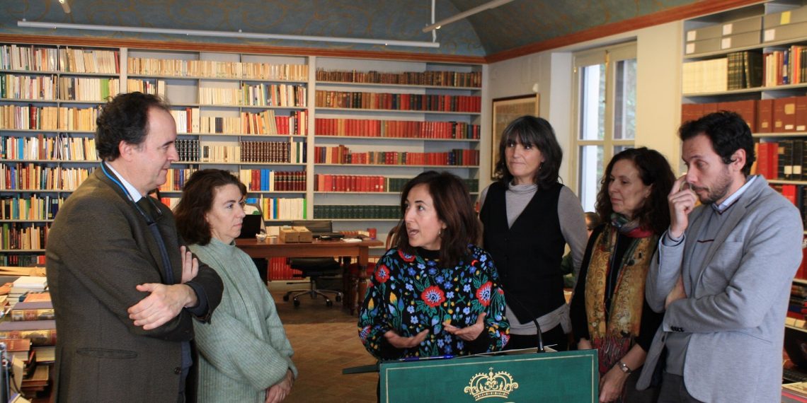 MAS DE 300 ALUMNOS DE RONDA SE BENEFICIARÁN DEL CONVENIO FIRMADO POR LA REAL MAESTRANZA Y EL EQUIPO IDI DEL IES MARTÍN RIVERO