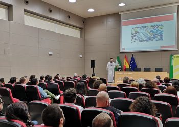 La Unidad de Farmacia del Área Sanitaria Serranía de Málaga coordina la actualización del proceso de conciliación farmacoterapéutica en el Hospital de la Serranía de Ronda