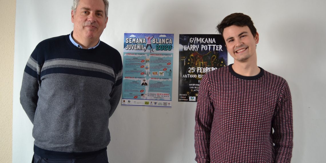 LA DELEGACIÓN DE JUVENTUD PRESENTA LAS ACTIVIDADES ORGANIZADAS CON MOTIVO DE LA SEMANA BLANCA