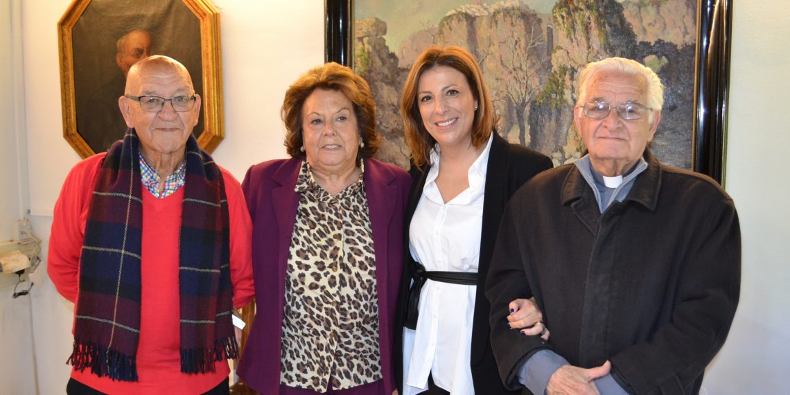 JOSEFA BORREGO, ALONSO ROS Y JESÚS FLORES SERÁN HOMENAJEADOS EN LOS ACTOS CON MOTIVO DEL DÍA DE ANDALUCÍA