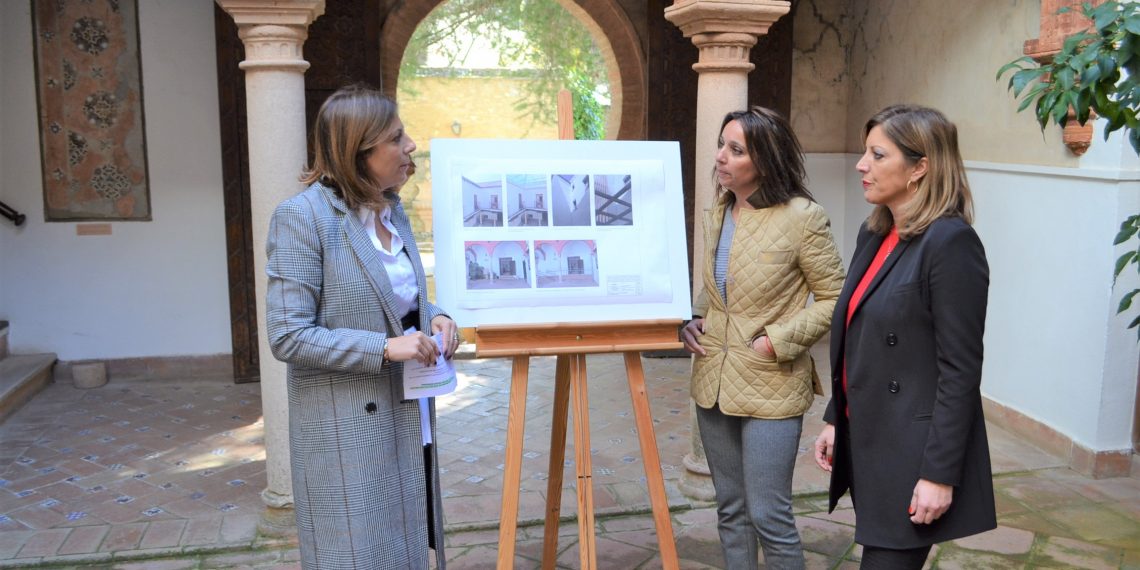 SALE A LICITACIÓN LAS OBRAS DE MEJORA EN EL PALACIO DE MONDRAGÓN QUE MEJORARÁN Y HARÁN MÁS ACCESIBLE EL HISTÓRICO EDIFICIO