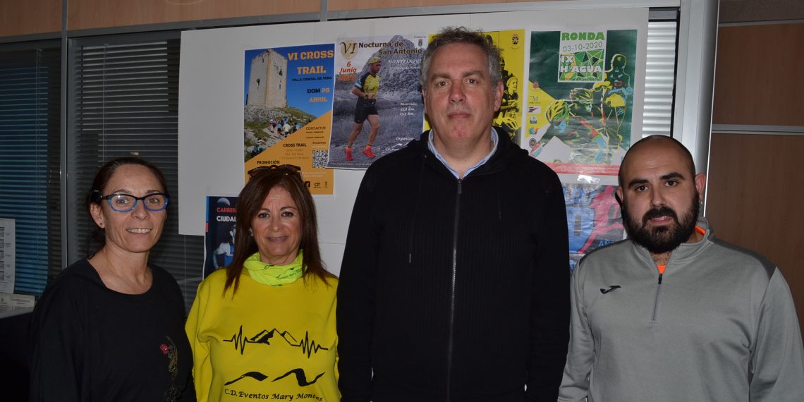 LA DELEGACIÓN DE DEPORTES PRESENTA LA VIII EDICIÓN DE LA LIGA RONDEÑA DE ULTRAFONDO QUE COMENZARÁ CON EL HOLE 2020