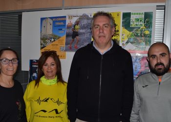 LA DELEGACIÓN DE DEPORTES PRESENTA LA VIII EDICIÓN DE LA LIGA RONDEÑA DE ULTRAFONDO QUE COMENZARÁ CON EL HOLE 2020