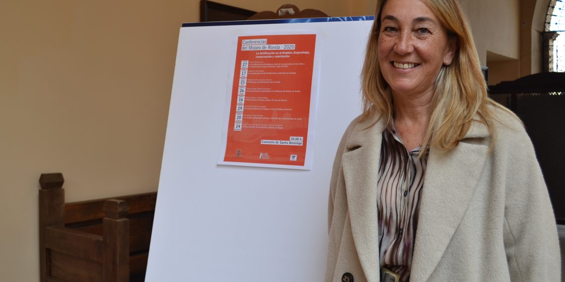 TURISMO Y PATRIMONIO PRESENTAN EL VI CICLO DE CONFERENCIAS DEL MUSEO DE RONDA DEDICADO A LA FORTIFICACIÓN EN AL-ANDALUS