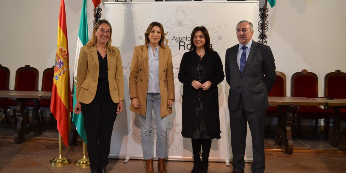 EL AYUNTAMIENTO Y TURISMO COSTA DEL SOL PRESENTAN EL PROYECTO DE PLANIFICACIÓN ENOTURÍSTICA DE LA SERRANÍA DE RONDA