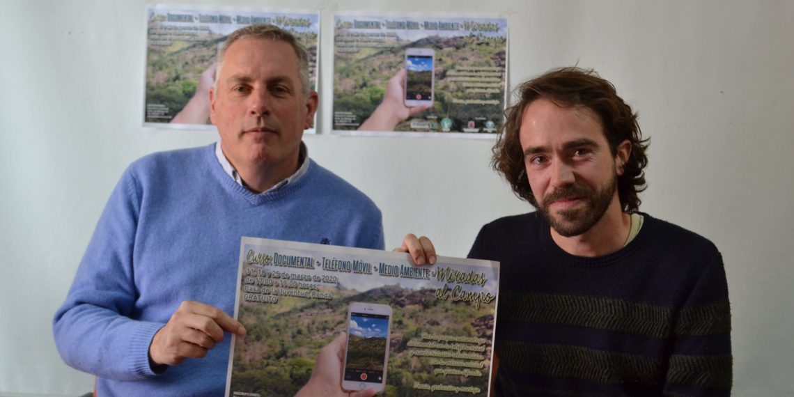 JUVENTUD Y SILVEMA PRESENTAN EL CURSO ‘MIRADAS AL CAMPO’ PARA CREAR DOCUMENTALES DE NATURALEZA CON EL MÓVIL
