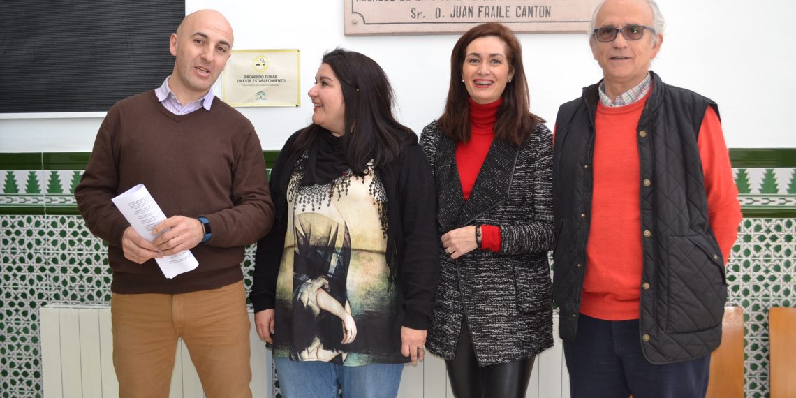 BIENESTAR SOCIAL PRESENTA VARIOS PROGRAMAS SOCIALES QUE SE ESTÁN REALIZANDO EN LA DEHESA Y EL FUERTE