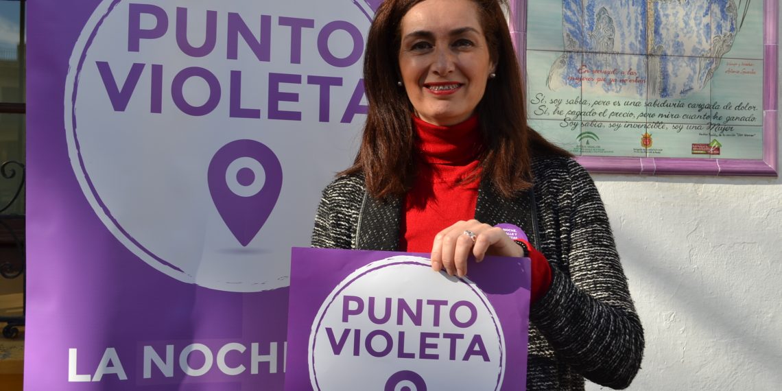 EL ‘PUNTO VIOLETA’ SE SITUARÁ EN LA PLAZA DEL SOCORRO EN LA MADRUGADA DEL SÁBADO AL DOMINGO DE CARNAVAL