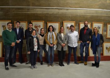 Técnicos de SEGITTUR visitan Ronda dentro de un famtrip por la provincia