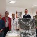 El Área Sanitaria Serranía de Málaga cede equipamiento informático a la Asociación El Buen Samaritano