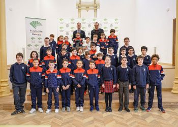 La III Liga Escolar de Ajedrez Fundación Unicaja arranca con 6.000 escolares de 60 centros malagueños