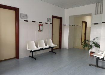 El Área Sanitaria Serranía de Málaga realiza actuaciones de mejora en espacios asistenciales del centro de salud Ronda Sur