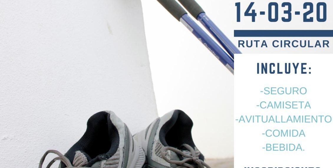 GENALGUACIL ORGANIZA SU VI ENCUENTRO SENDERISTA