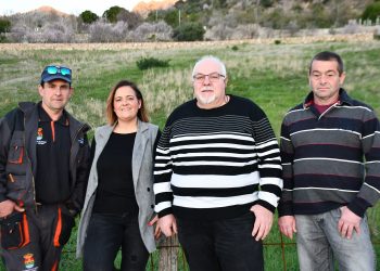 NACE UNA ASOCIACIÓN DE APICULTORES EN EL VALLE DEL GENAL