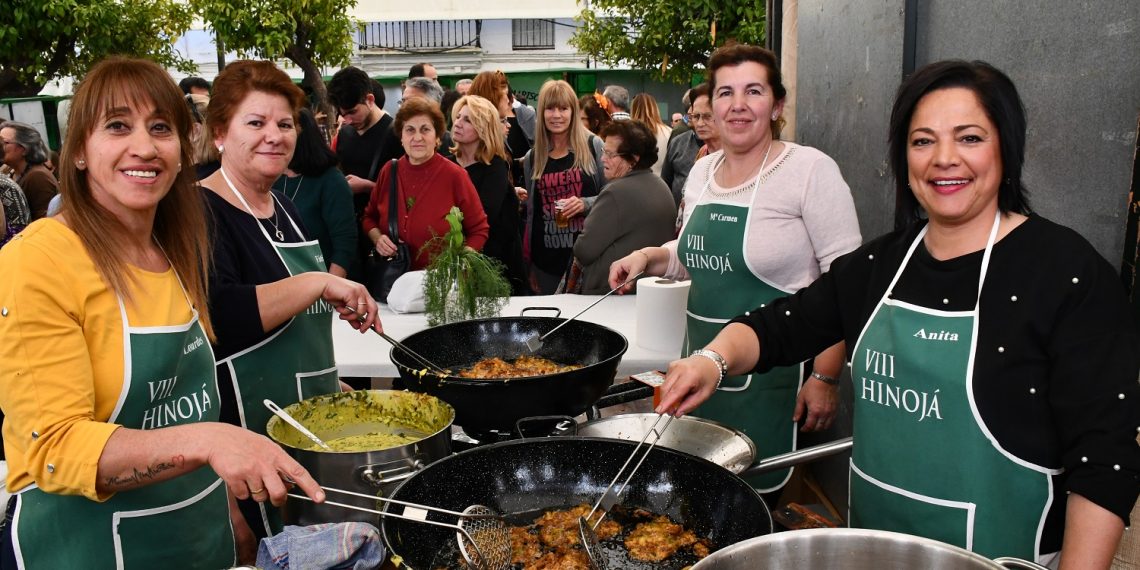 ALGATOCÍN CELEBRARÁ EL 7 Y 8 DE MARZO LA IX EDICIÓN DE SU SINGULAR ‘HINOJÁ’