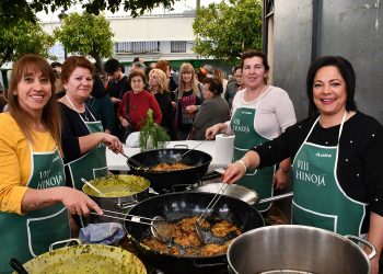 ALGATOCÍN CELEBRARÁ EL 7 Y 8 DE MARZO LA IX EDICIÓN DE SU SINGULAR ‘HINOJÁ’