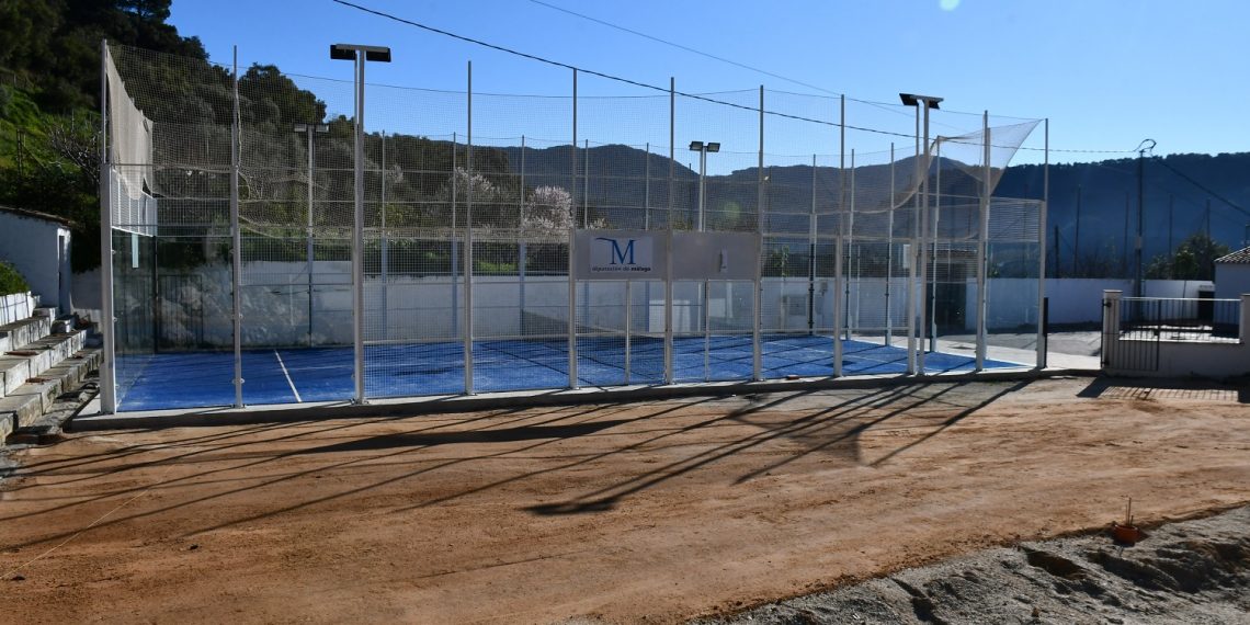 JUBRIQUE ACOMETE UNA NUEVA FASE DE CONSTRUCCIÓN DE SU PARQUE DE OCIO