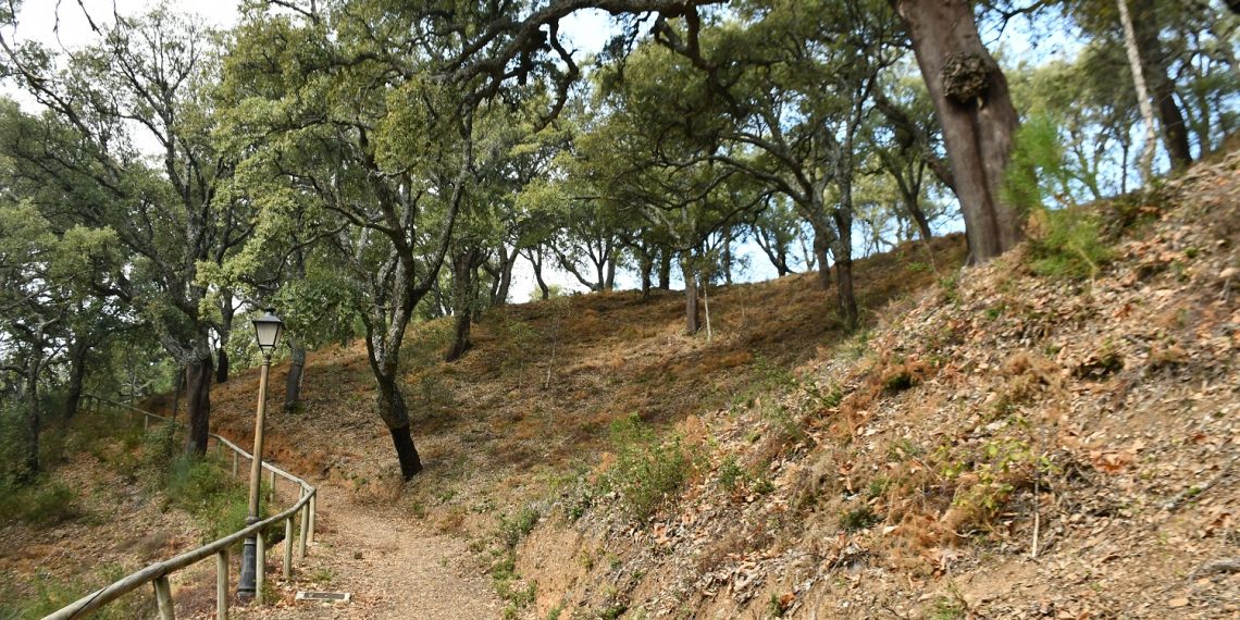 PUJERRA LLEVA A CABO LA ADECUACIÓN DEL ENTORNO DE BENTOMIZ