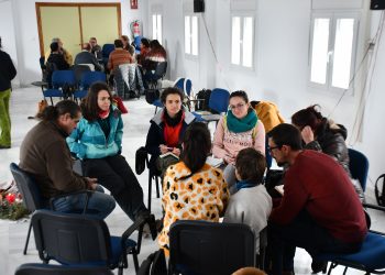 GENALGUACIL ACOGIÓ LAS III JORNADAS ‘REDPOBLANDO EL VALLE DEL GENAL’