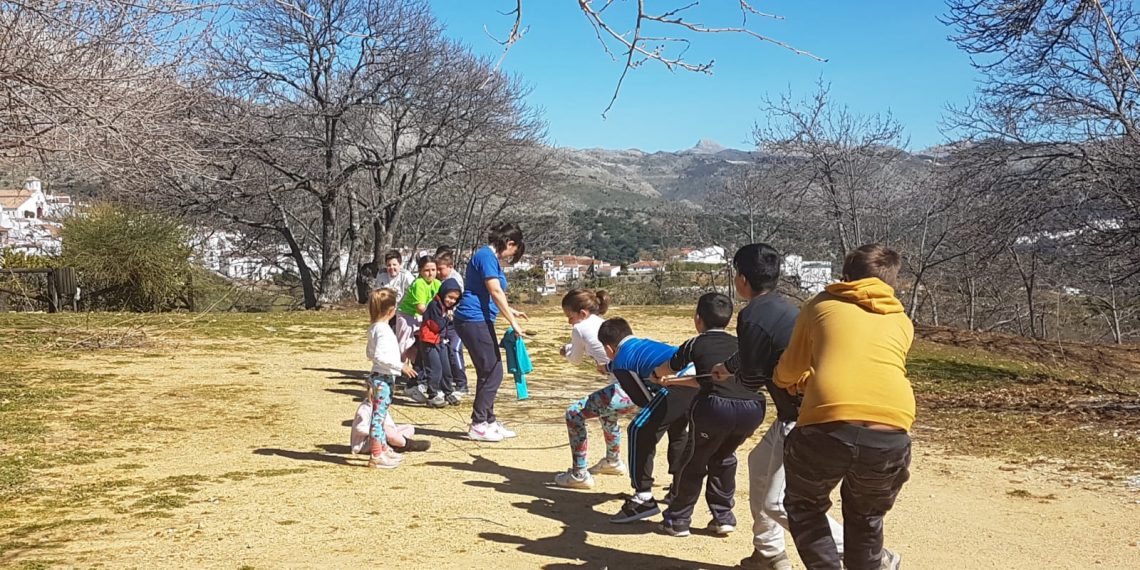 CARTAJIMA ORGANIZA DIFERENTES INICIATIVAS PARA LA SEMANA BLANCA