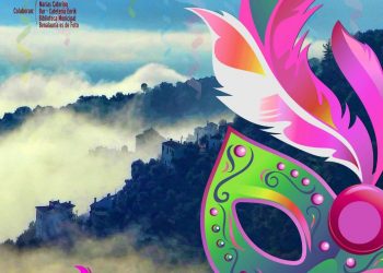 BENALAURÍA CELEBRARÁ SU CARNAVAL EL PRÓXIMO 7 DE MARZO