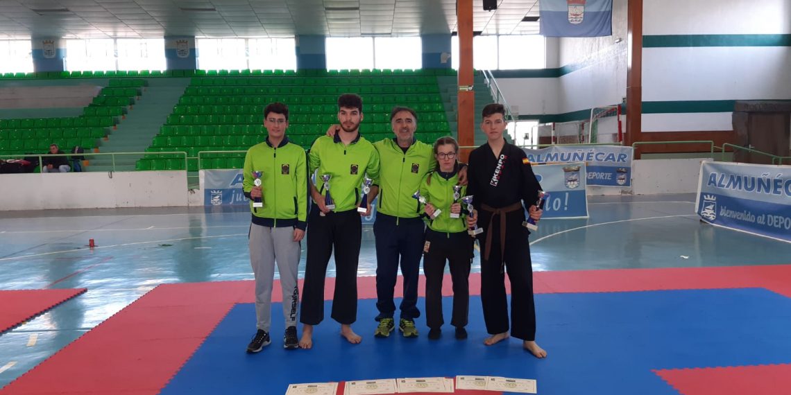 Koka Kai consigue en Almuñecar unos excelentes resultados