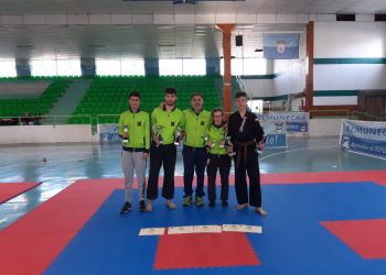 Koka Kai consigue en Almuñecar unos excelentes resultados