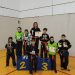 Koka kai Kenpo de Arriate consigue unos resultados extraordinarios en el Campeonato Andaluz