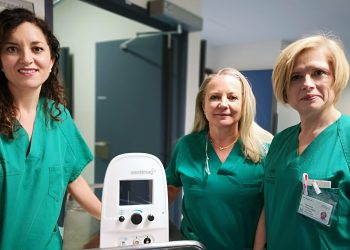 El Hospital de la Serranía de Ronda incorpora la detección del ganglio centinela en el cáncer de mama