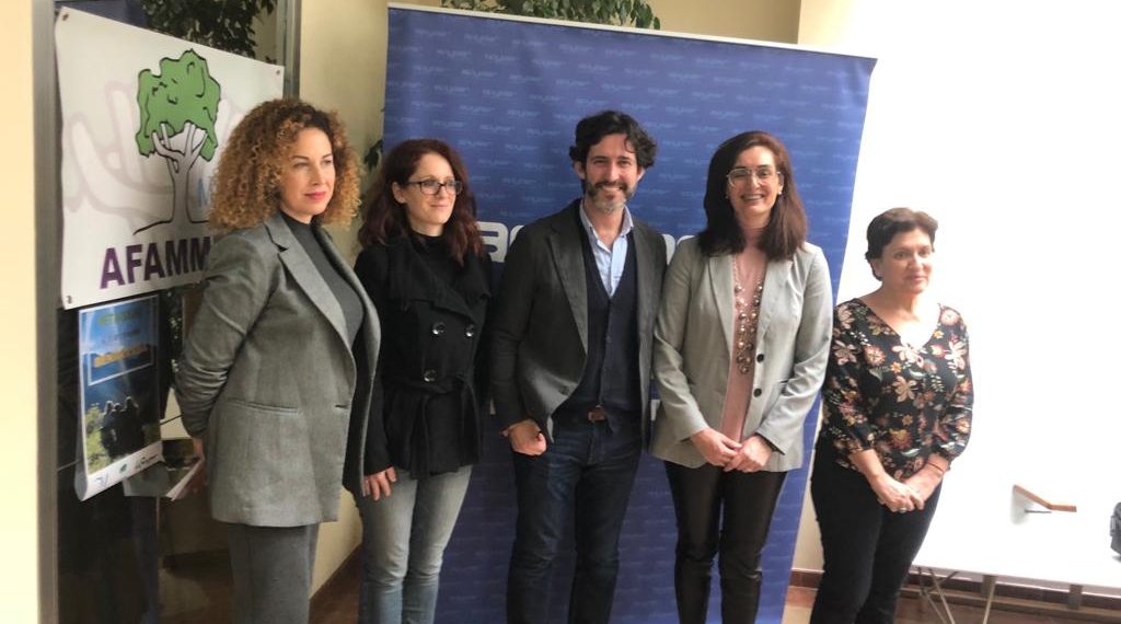 Afammer-Málaga promueve, en la sede de Apymer, el emprendimiento en la Serranía de Ronda con el proyecto Rur@l Networking y la colaboración de la Diputación