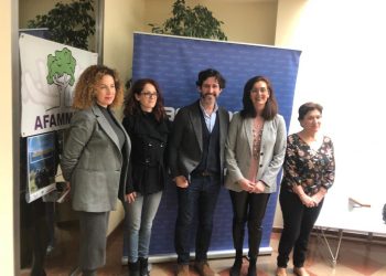 Afammer-Málaga promueve, en la sede de Apymer, el emprendimiento en la Serranía de Ronda con el proyecto Rur@l Networking y la colaboración de la Diputación