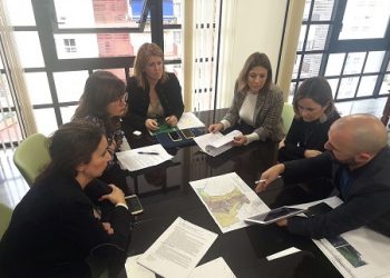 AYUNTAMIENTO Y JUNTA ULTIMAN LOS DETALLES PARA QUE LA RECUPERACIÓN DE LOS CAMINOS HISTÓRICOS DE LA CIJARA Y DE OLLERÍAS PUEDAN COMENZAR ESTA PRIMAVERA