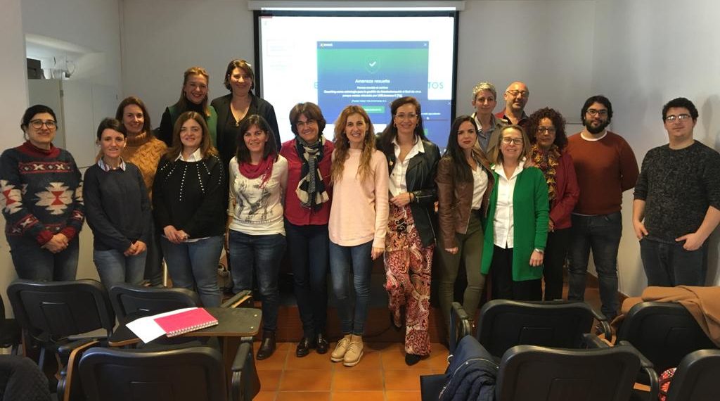 EL ÁREA DE IGUALDAD DE LA DIPUTACIÓN ORGANIZA UNAS JORNADAS COMARCALES SOBRE LA GESTIÓN DE SUBVENCIONES